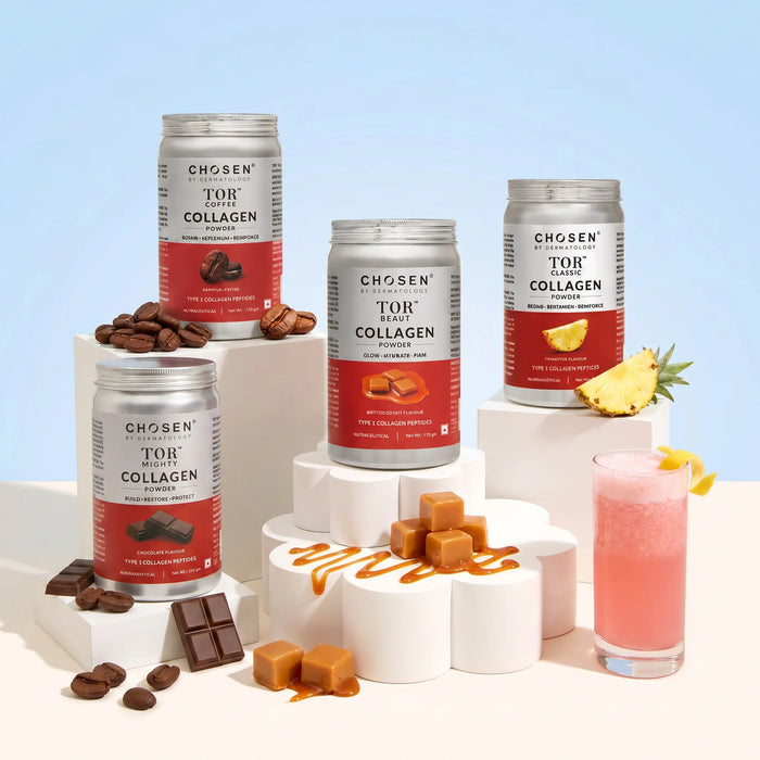 Let’s Find Your Collagen Personality