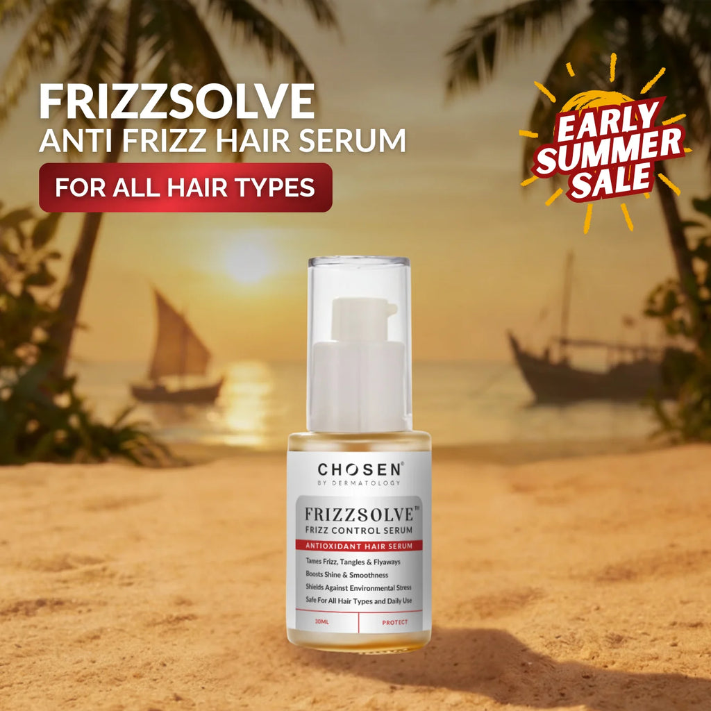 Frizzsolve™ Frizz Control Serum