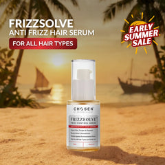 Frizzsolve™ Frizz Control Serum