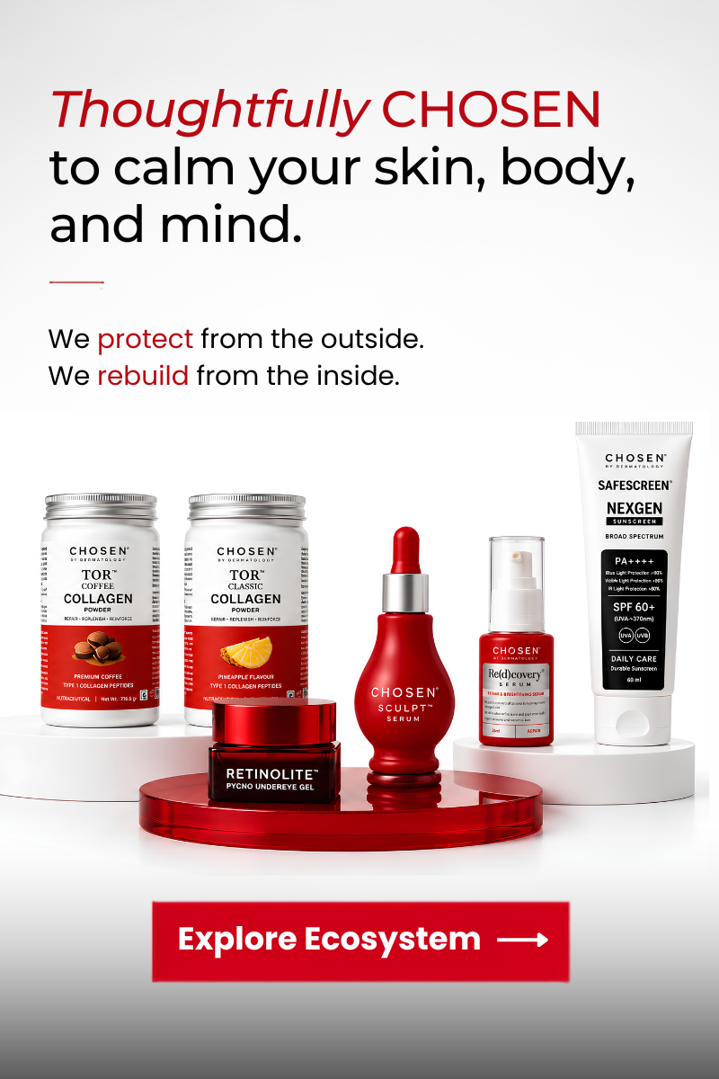 Science-First Skin &amp; Hair Care, Designed for Longevity