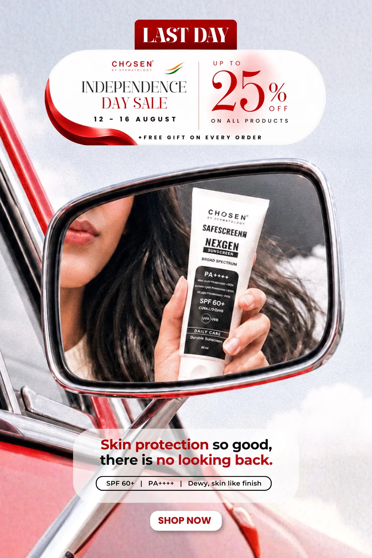 Science-First Skin &amp; Hair Care, Designed for Longevity