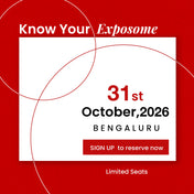Know Your Exposome
