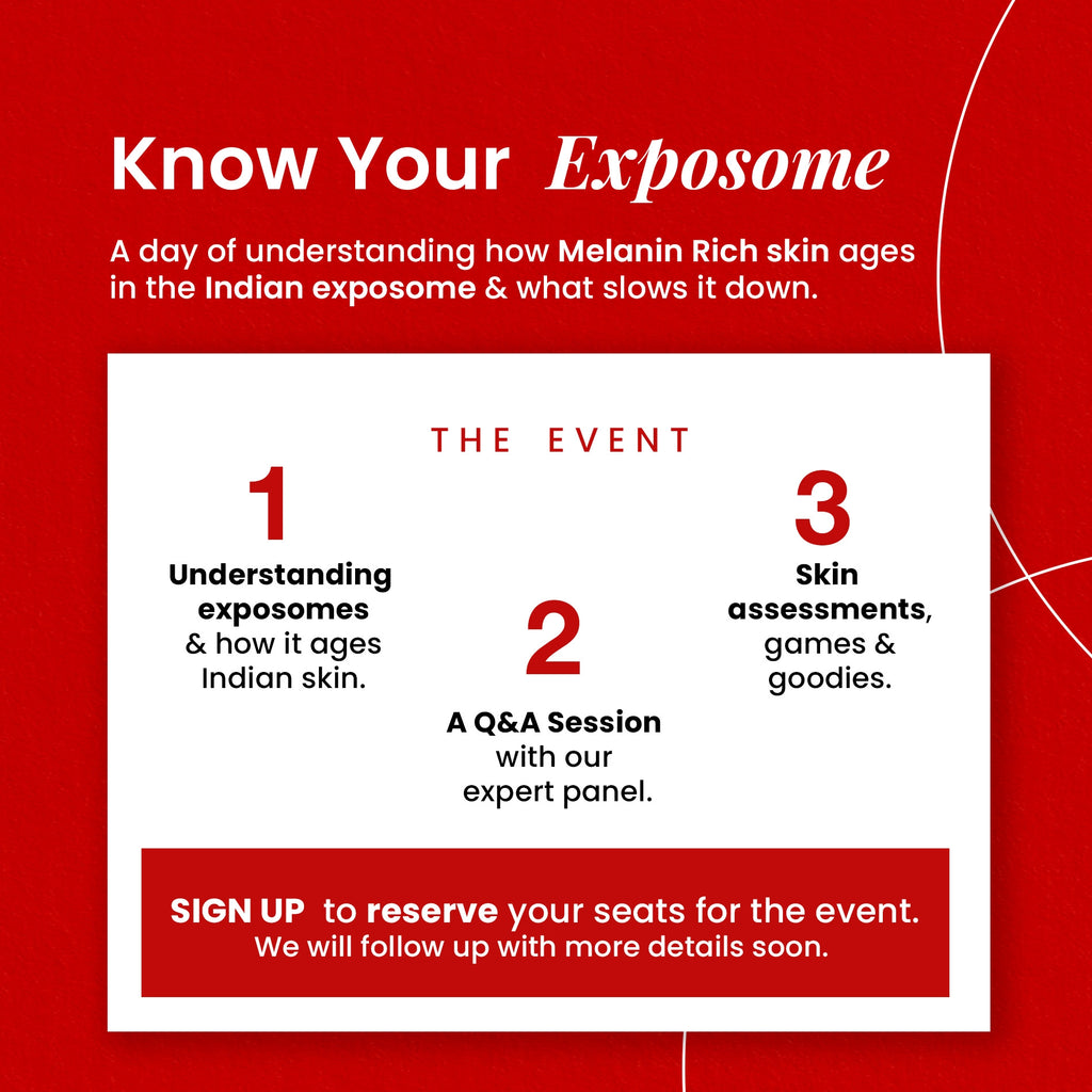 Know Your Exposome