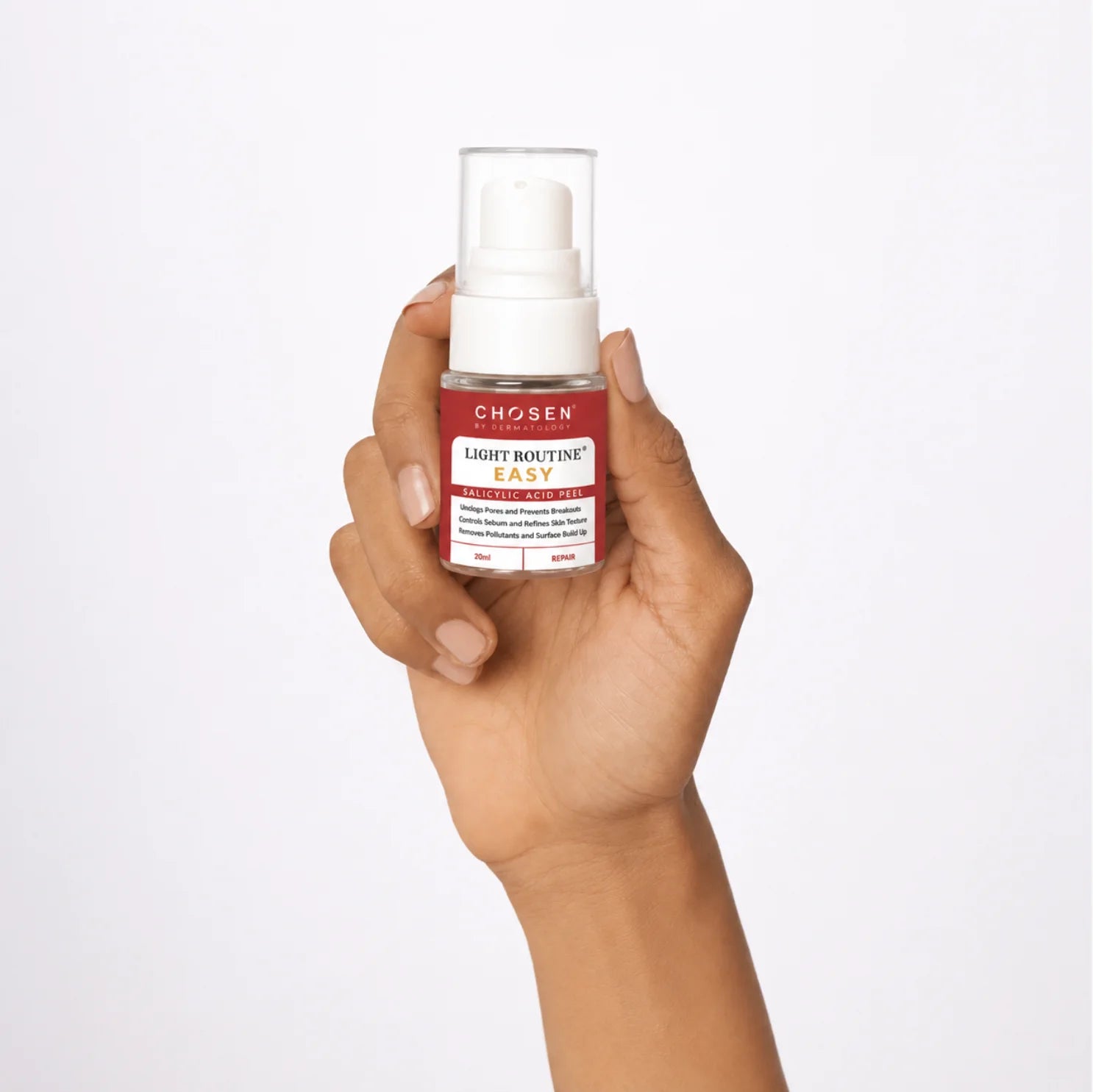 Light Routine® Easy Salicylic Acid Peel