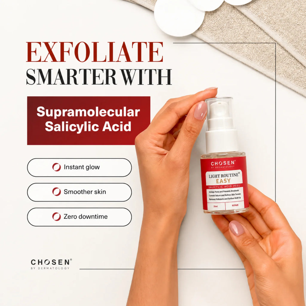 Light Routine® Easy Salicylic Acid Peel
