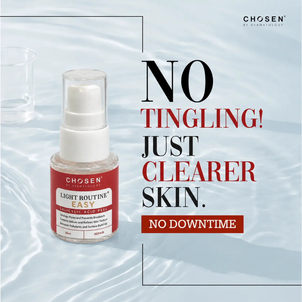 Light Routine® Easy Salicylic Acid Peel
