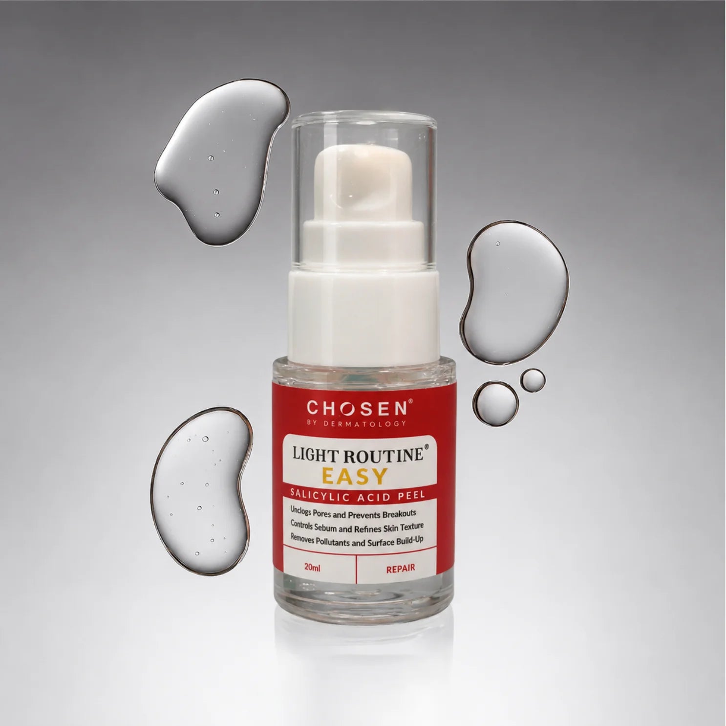 Light Routine® Easy Salicylic Acid Peel