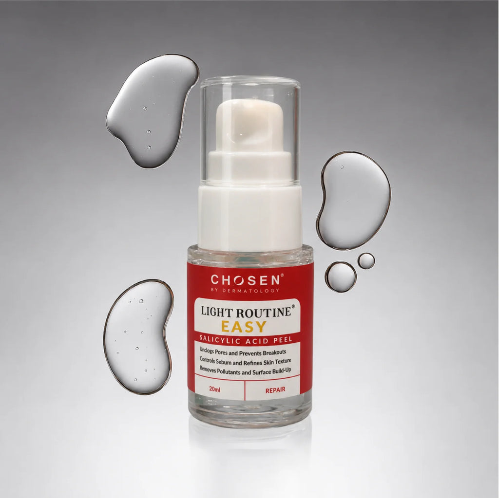 Light Routine® Easy Salicylic Acid Peel