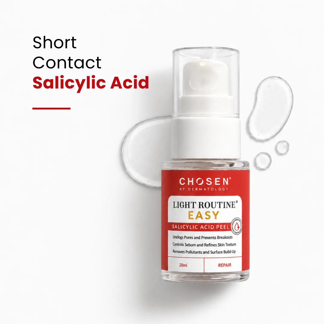 Light Routine® Easy Salicylic Acid Peel