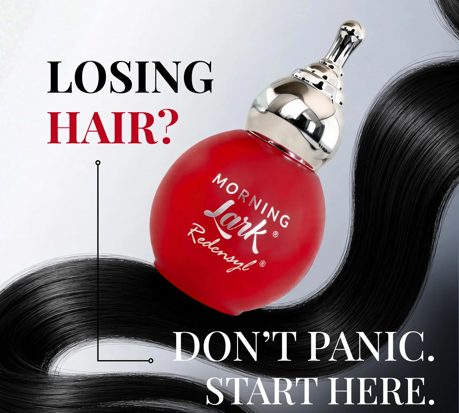 Science-First Skin &amp; Hair Care, Designed for Longevity