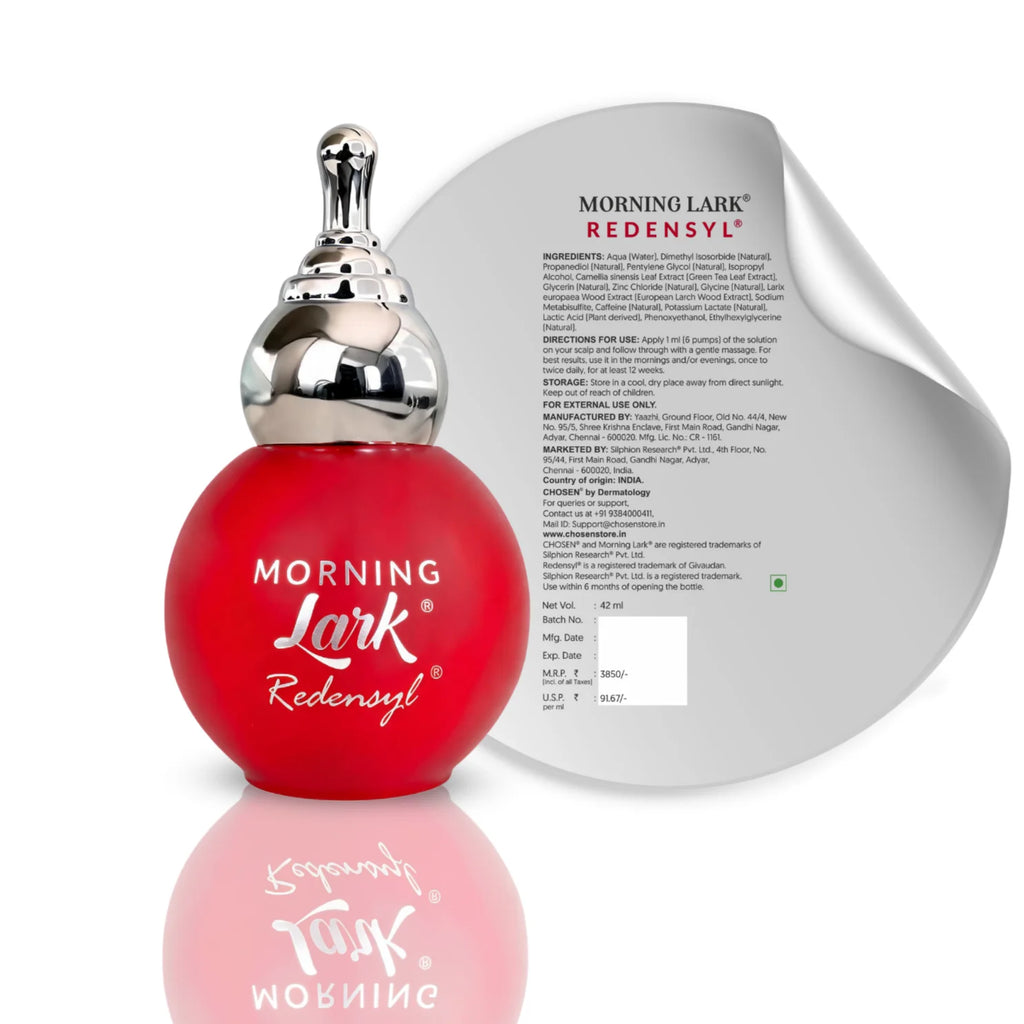 Morning Lark® Redensyl Hair Growth Serum