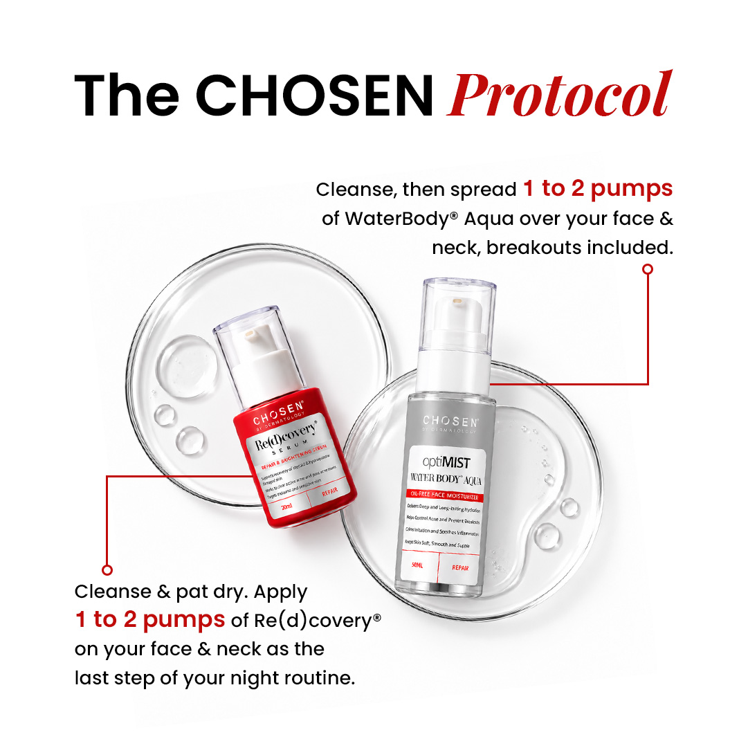 OptiMIST WaterBody® Aqua + Re(d)covery® Serum