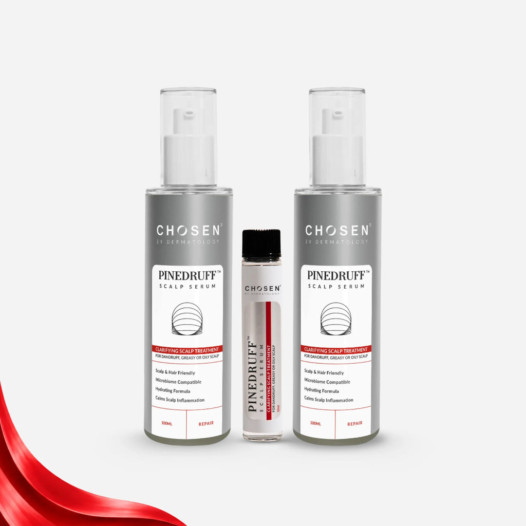 Buy 2 × 100ml and get 1 × 10ml free