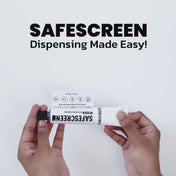 SAFESCREEN® NEXGEN SPF 60+ Moisturizing Sunscreen