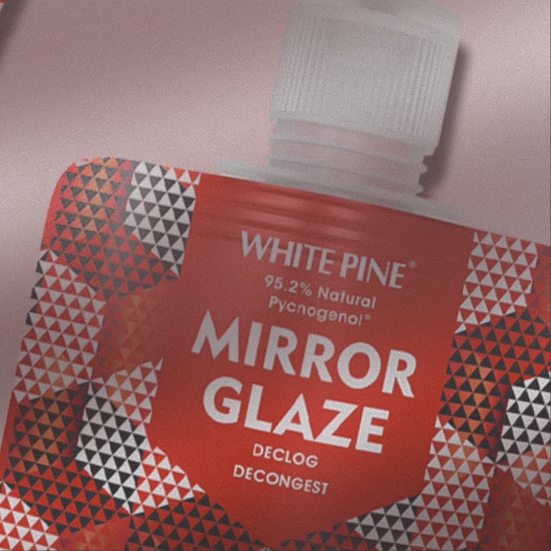 White Pine® Mirror Glaze Face Serum