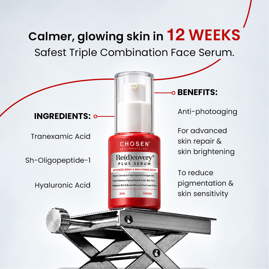 Peptide Therapy® Intense Repair Crème + Re(d)covery® Plus