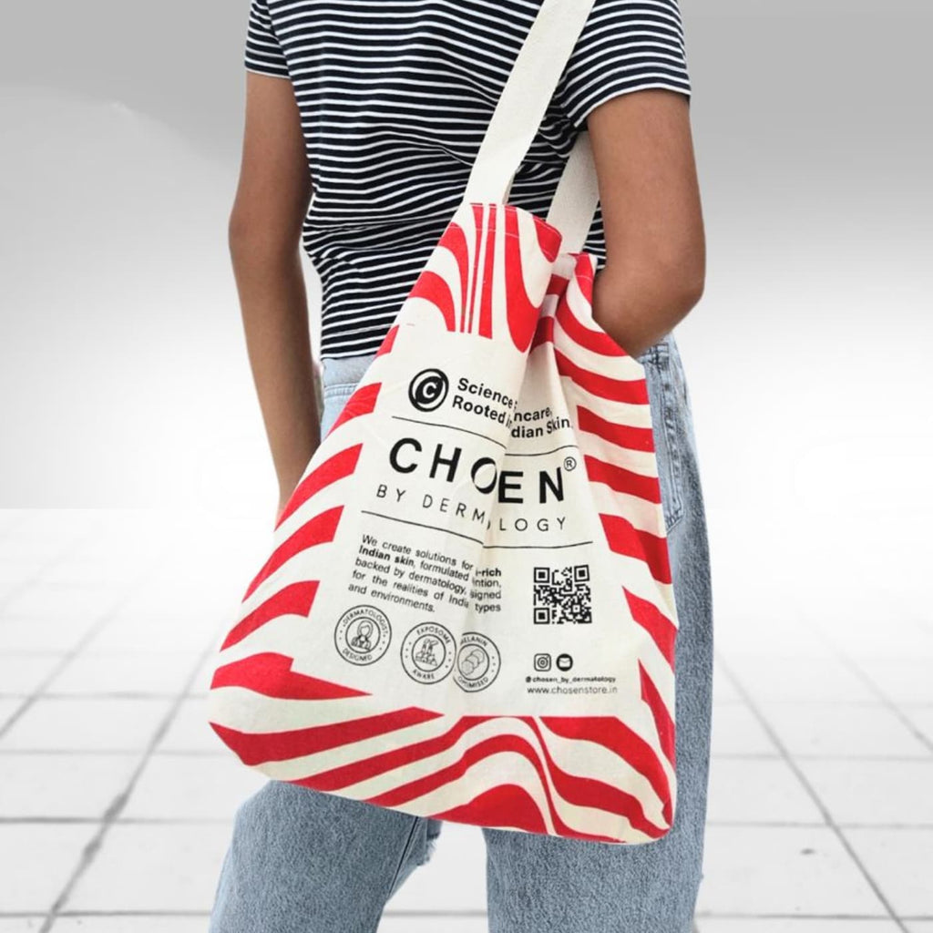 🎁 CHOSEN Tote Bag