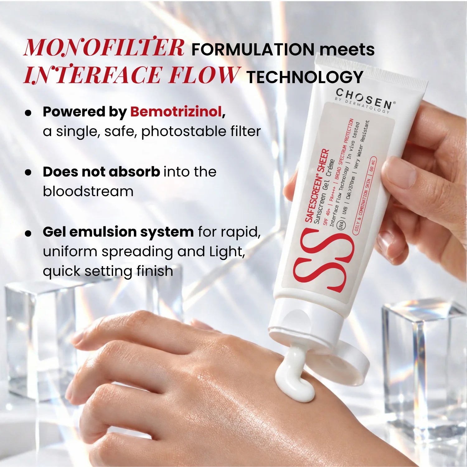 Safescreen® Sheer