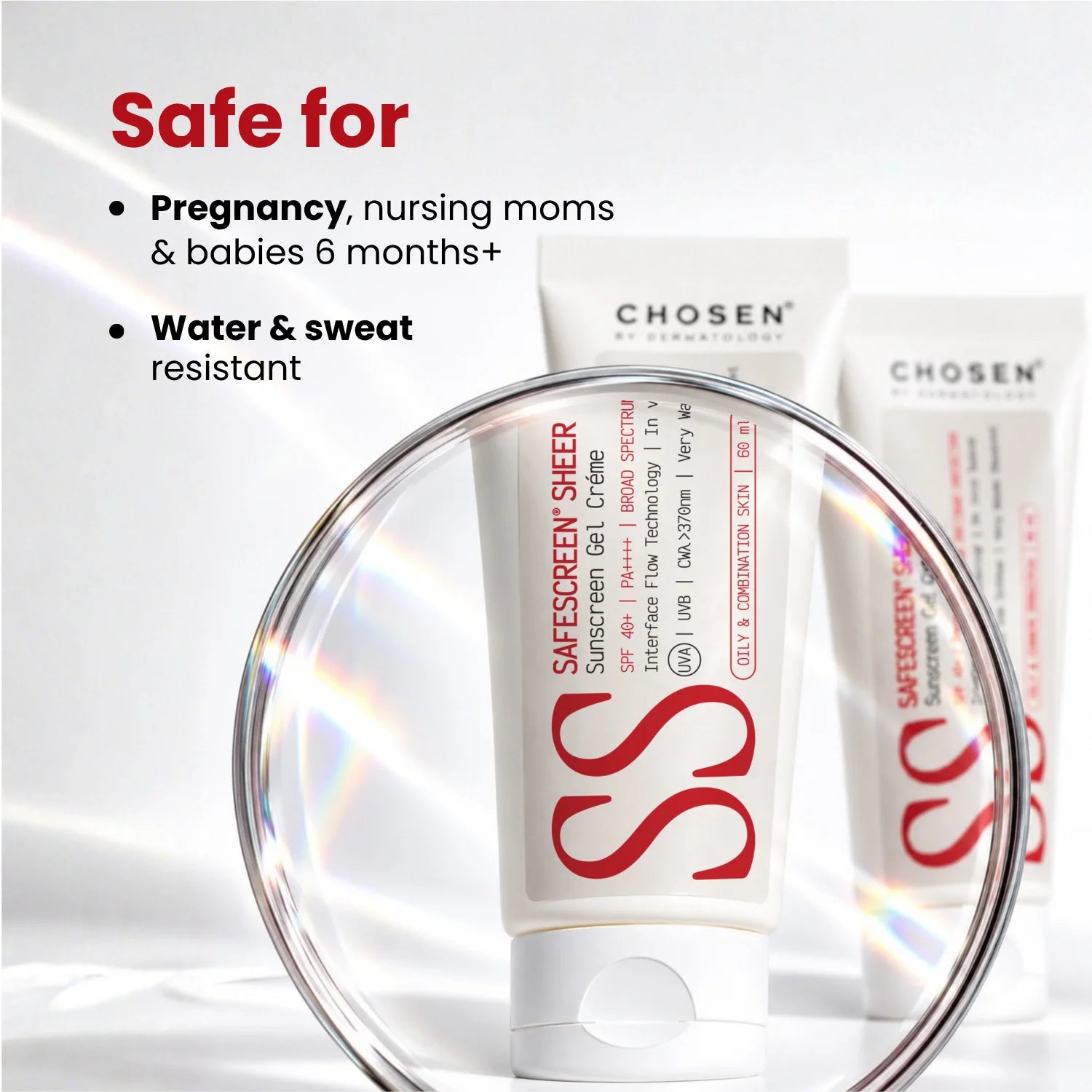 Safescreen® Sheer
