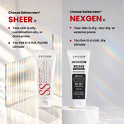 Safescreen® Sheer
