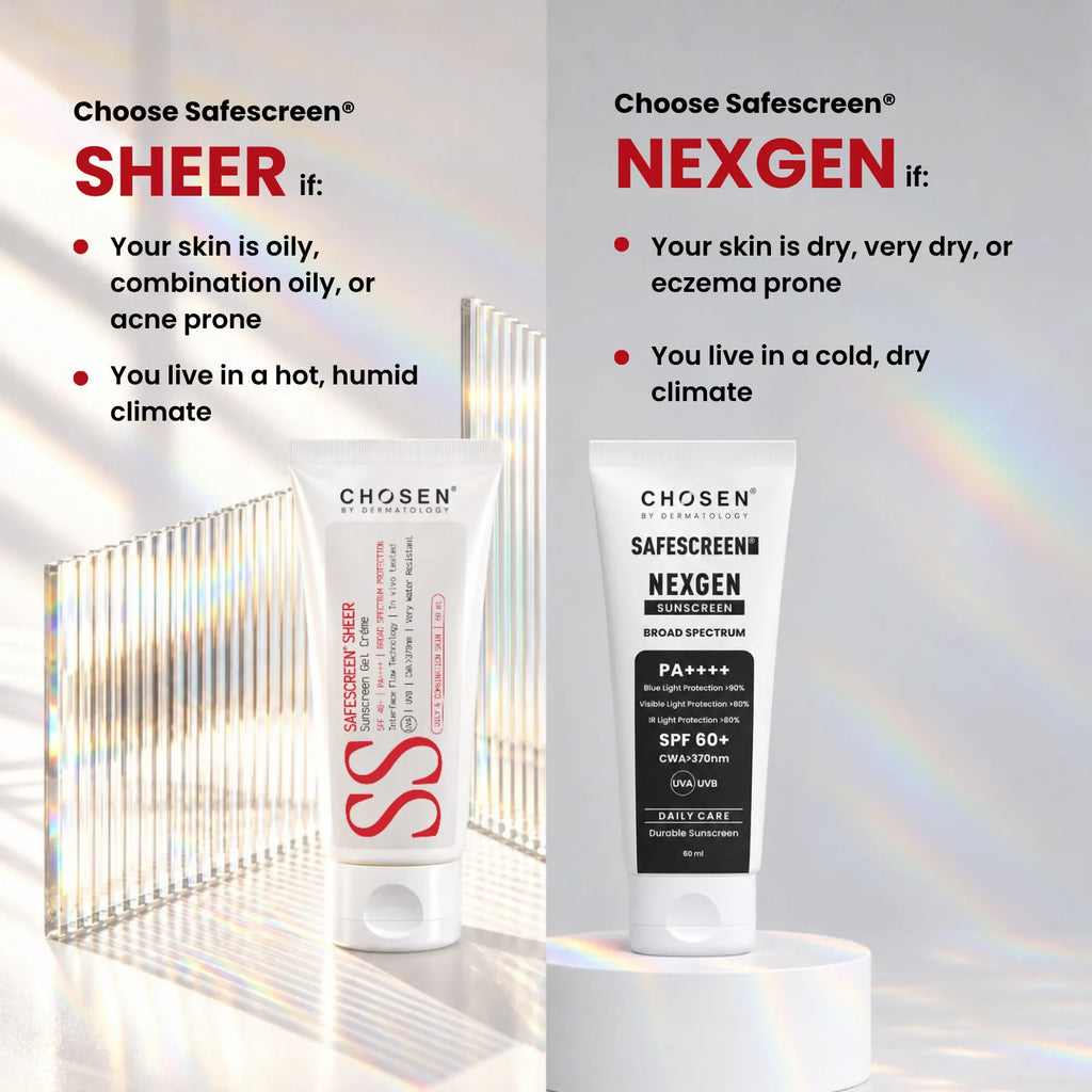 Safescreen® Sheer