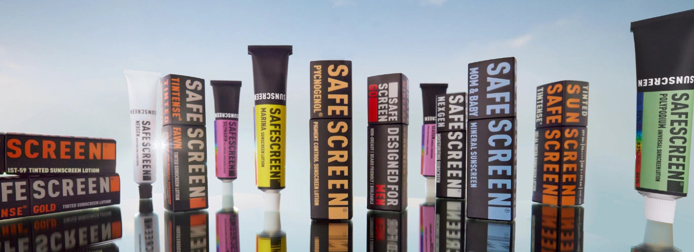 Share your SAFESCREEN story with us!