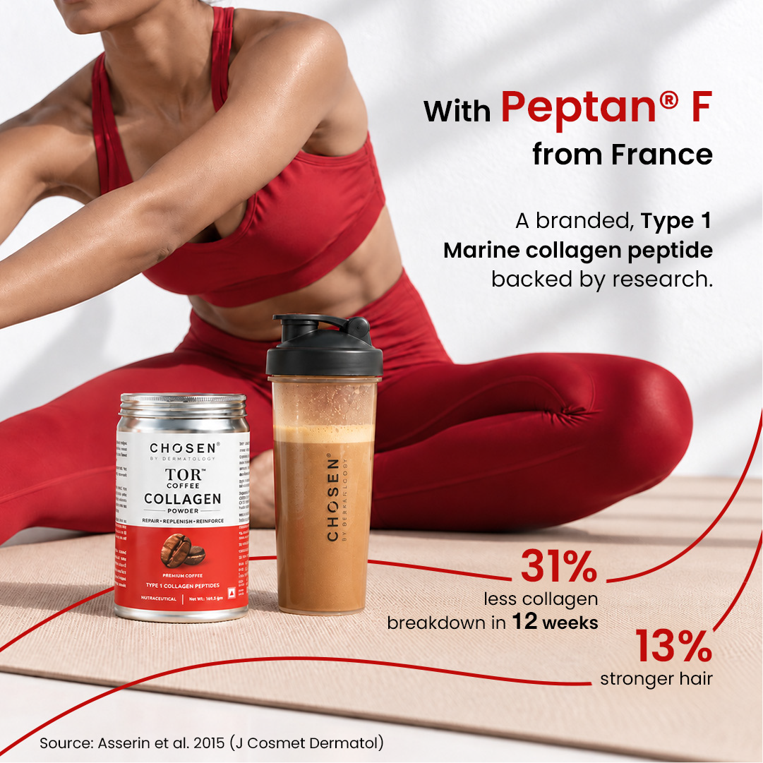Sculpt Serum + TOR™ Coffee Collagen Powder