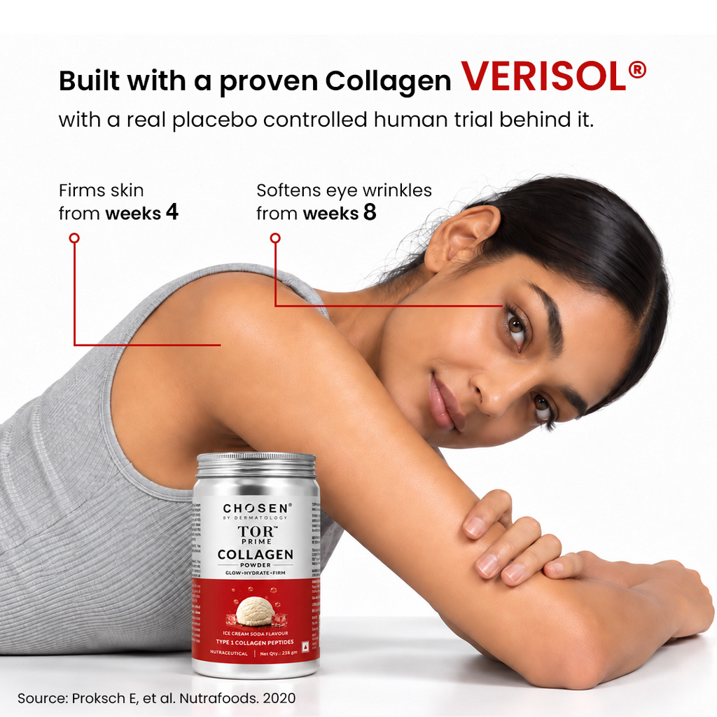 Sculpt Serum + TOR™ Prime Collagen Powder