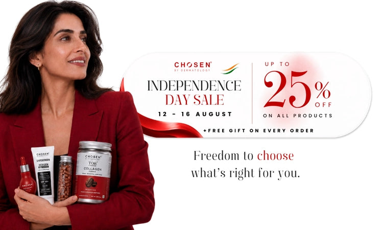 Science-First Skin &amp; Hair Care, Designed for Longevity