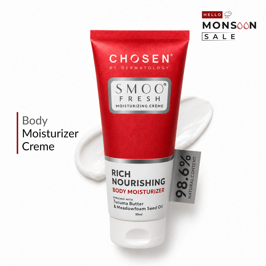 SMOO® Fresh Moisturizing Crème