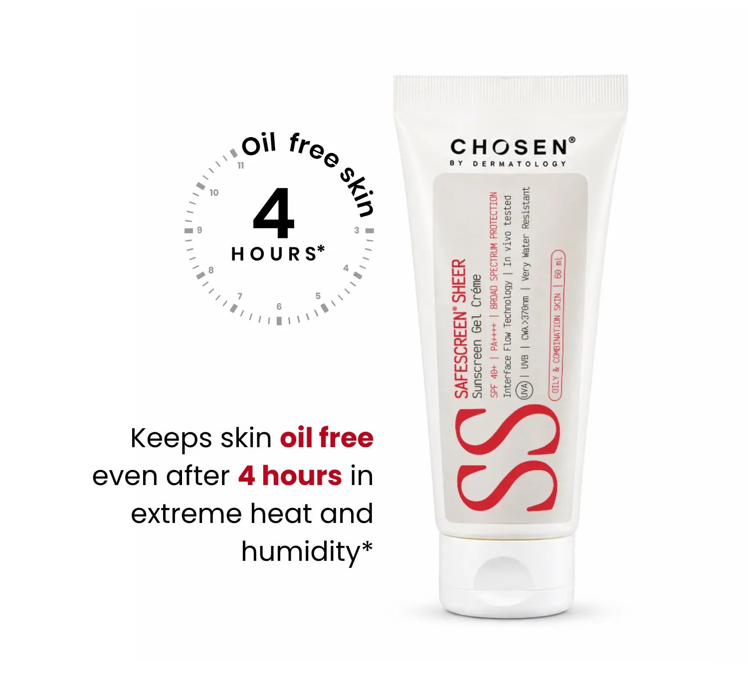 Safescreen® Sheer