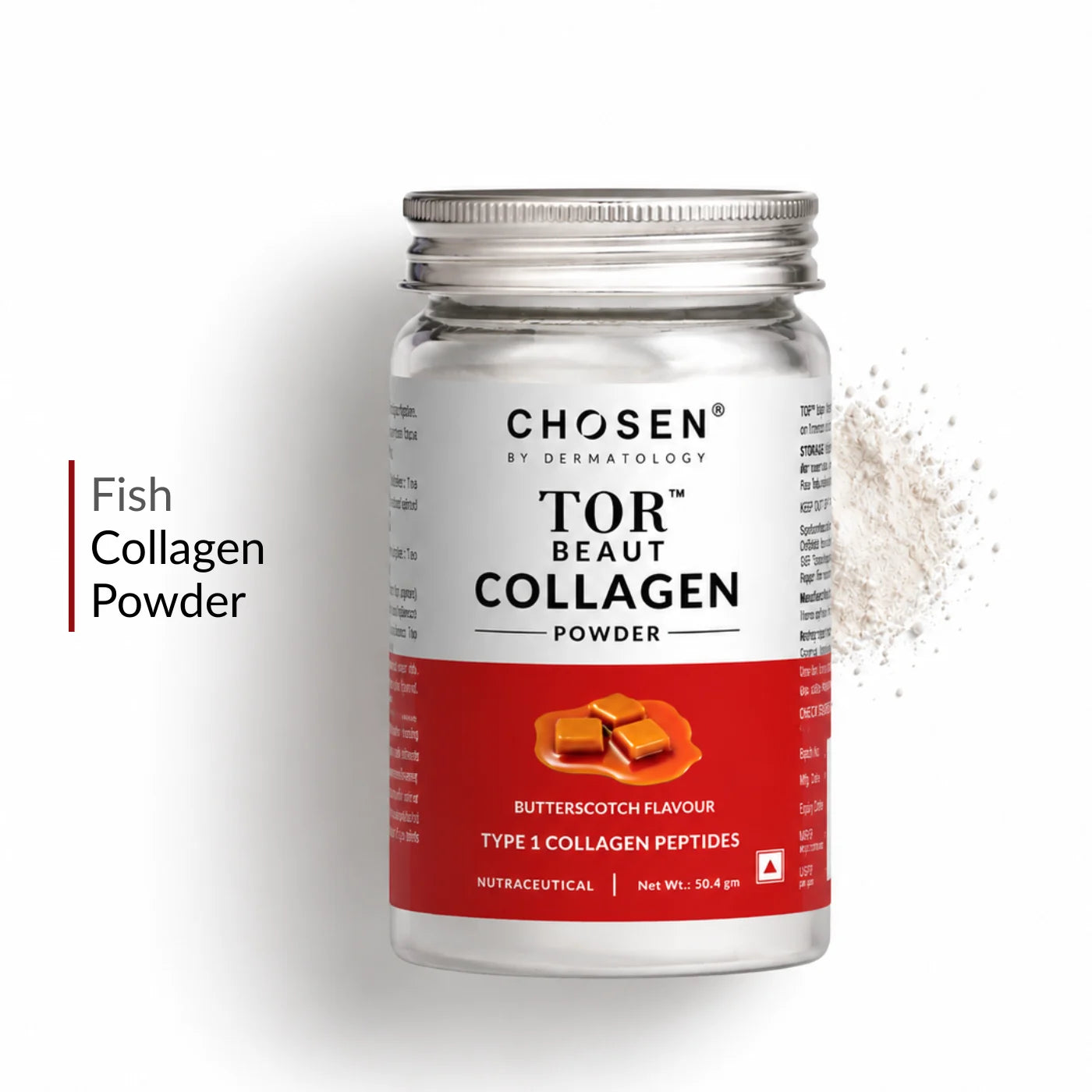 TOR™ Beaut Collagen Powder
