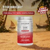 TOR™ Bright OptiMSM® Methylsulfonylmethane (MSM)