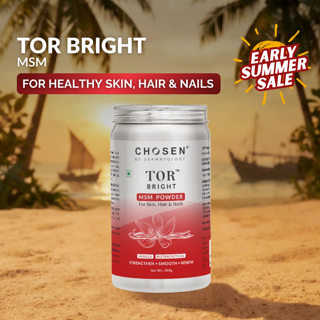 TOR™ Bright OptiMSM® Methylsulfonylmethane (MSM)