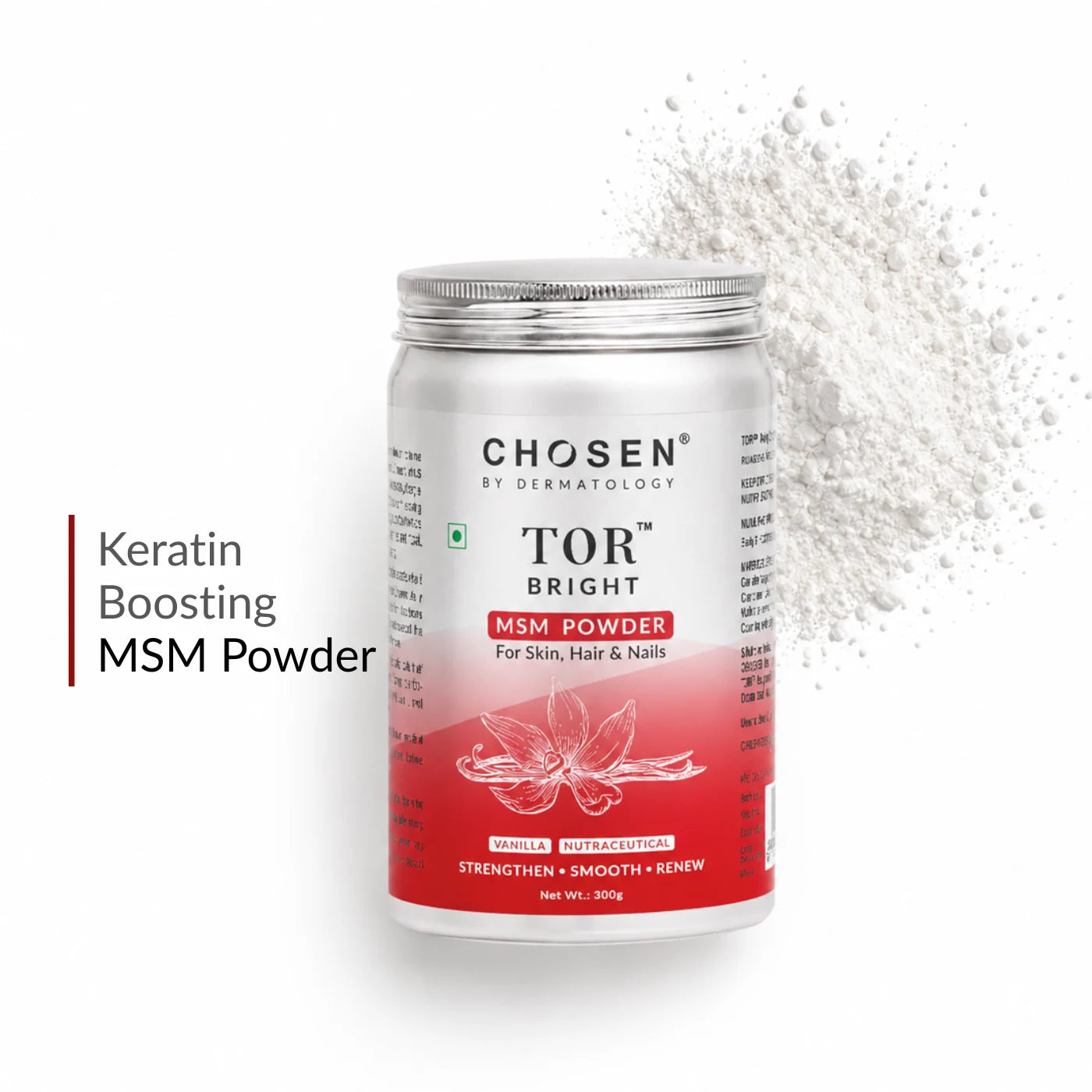 Explore Nutraceuticals &amp; Cosmeceuticals Range!