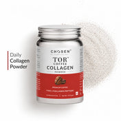 TOR™ Coffee Collagen Powder