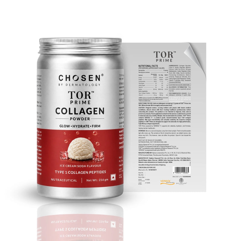 Buy TOR™ Prime Premium Marine Collagen containing Verisol® F Online