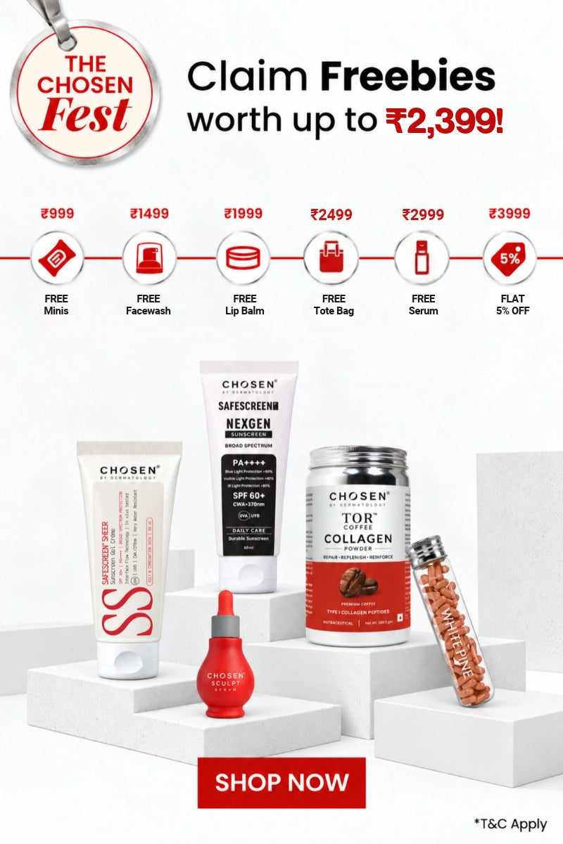 Science-First Skin &amp; Hair Care, Designed for Longevity