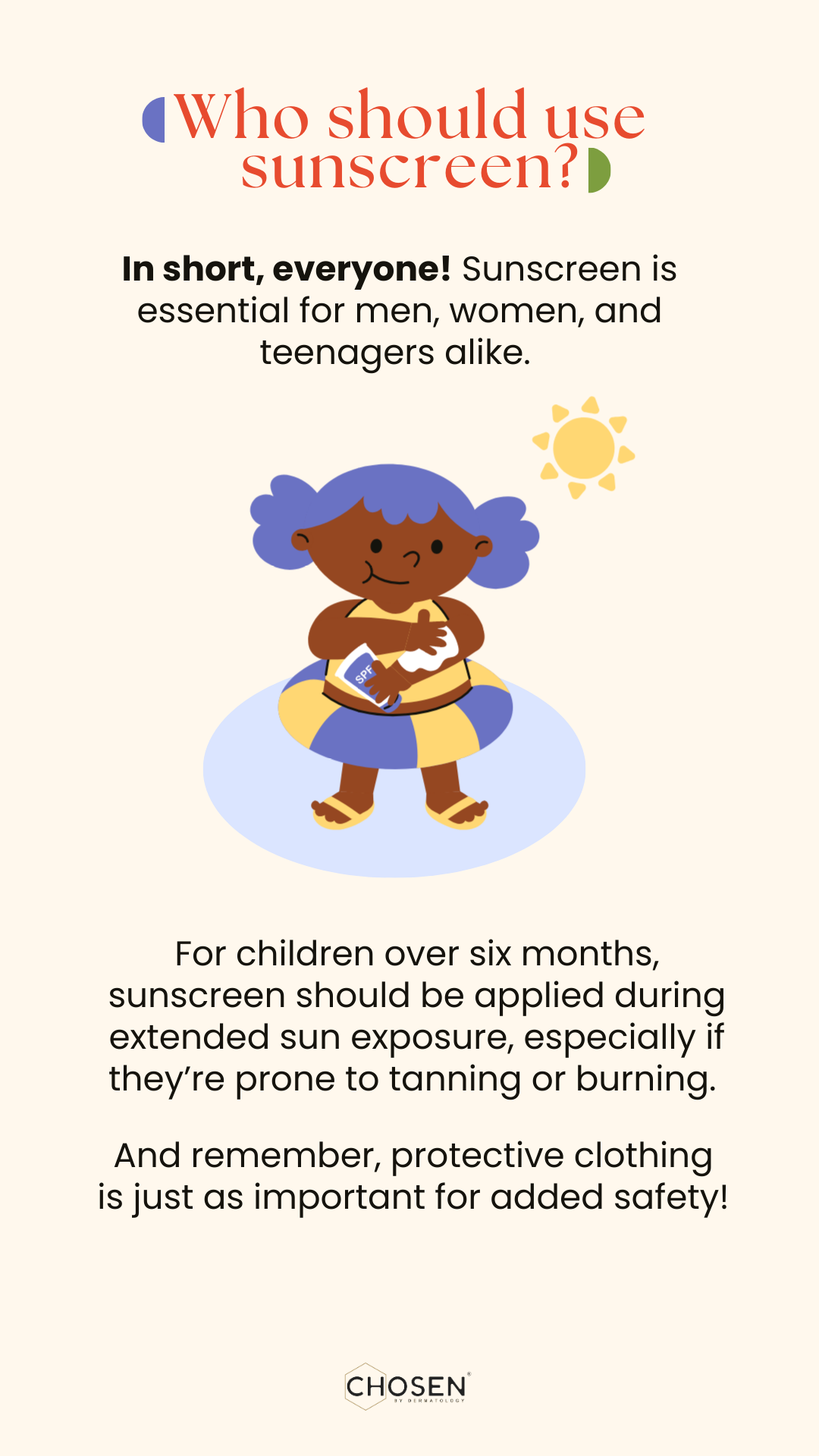 Sunscreen 101: Everything You Need To Know About Sunscreen
