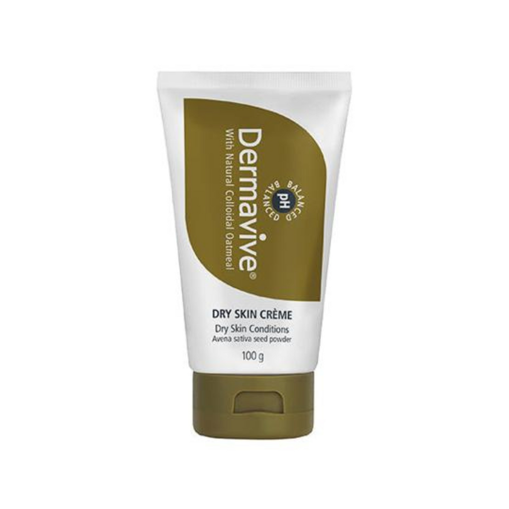 Dermavive Cream for dry skin