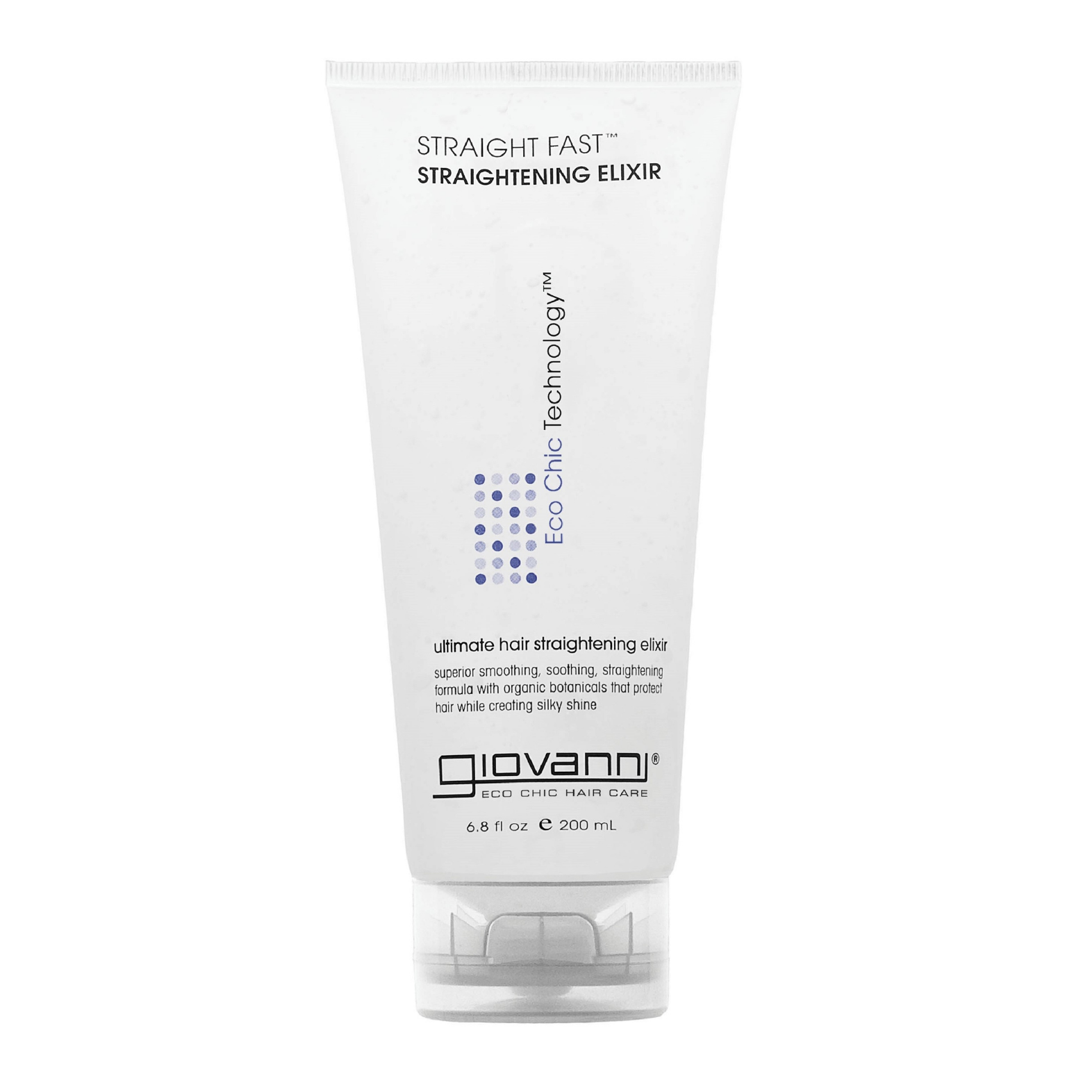 Govanni Straight Fast Hair Elixir - ultimate hair straightening elixir