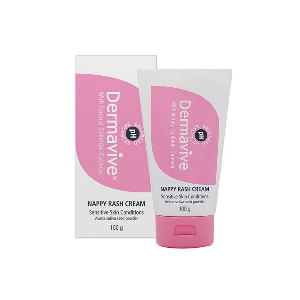 Dermavive Nappy Rash Cream for Diaper Rash