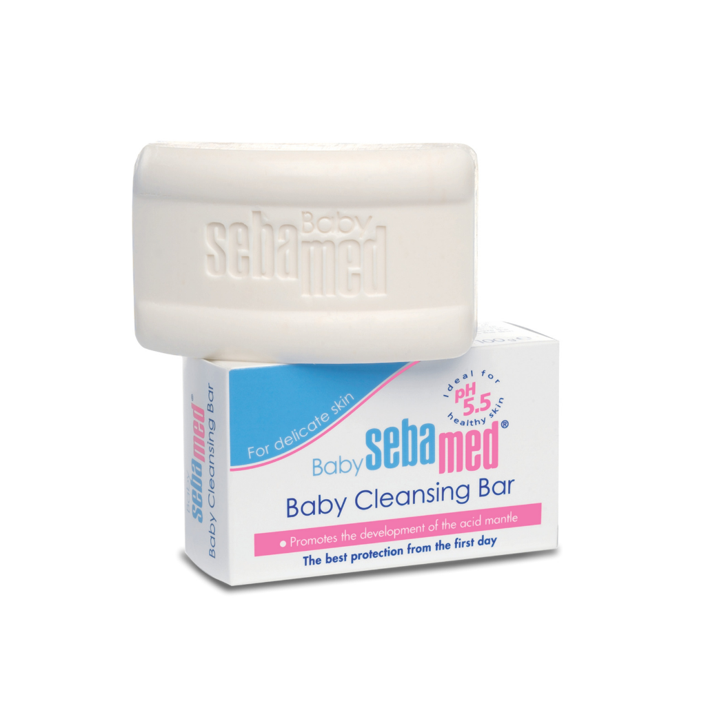 Sebamed Baby Cleansing Bar